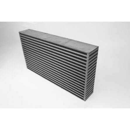 High-Performance Bar & Plate Intercooler Core 20x12x4