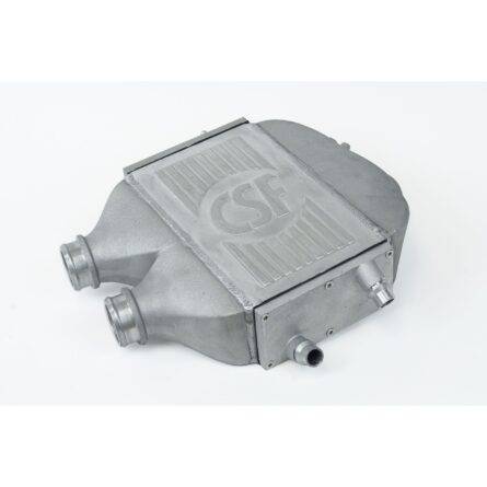 F8X M3 / M4 / M2 Comp Top Mount Charge-Air-Cooler - Raw Finish