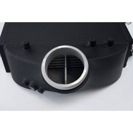 F8X M3 / M4 / M2 Comp Top Mount Charge-Air-Cooler - Crinkle Black Finish