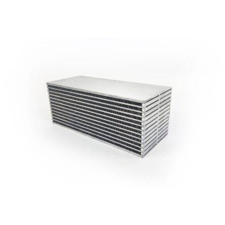 Air-to-Water Bar & Plate Intercooler Core 12L x 5H x 5W