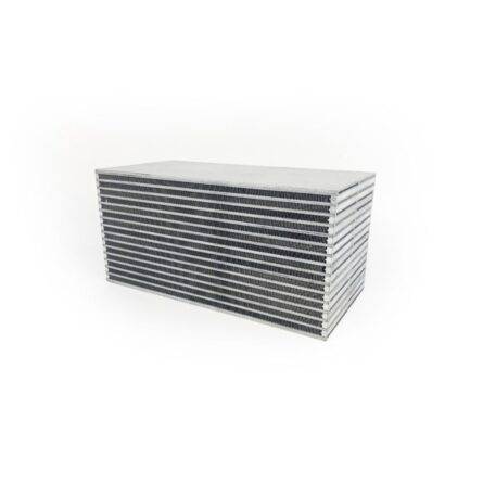 Air-to-Water Bar & Plate Intercooler Core 12L x 6H x 6W