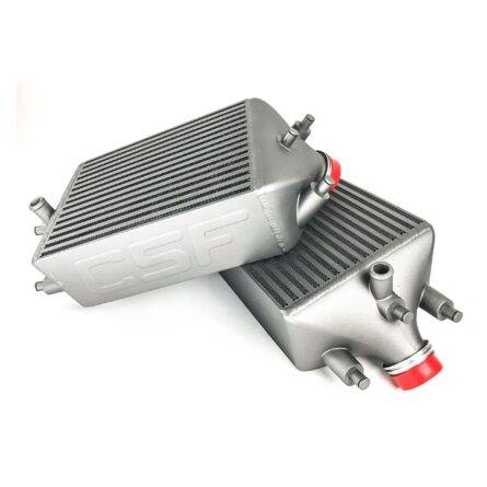 Porsche 991 911 Turbo / Turbo S Twin Intercooler set