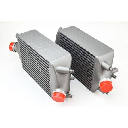 Porsche 991 911 Turbo / Turbo S Twin Intercooler set