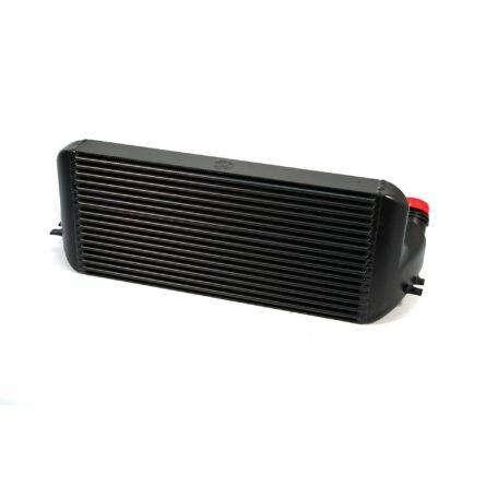 BMW F87 M2 / F3X / F2X (N55) High-Performance Stepped Core Intercooler - Black