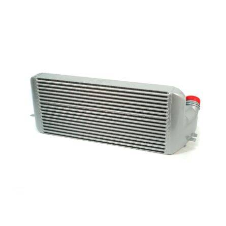 BMW F87 M2 / F3X / F2X (N55) High-Performance Stepped Core Intercooler - Silver