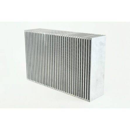 HP Bar & Plate Intercooler Core 22Lx14Hx5.5W - Vertical Flow / R35 GT-R Fitment