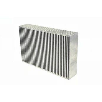 HP Bar & Plate Intercooler Core 22Lx14Hx4.5W - Vertical Flow / R35 GT-R Fitment