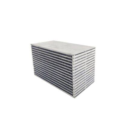 Air-to-Water Bar & Plate Intercooler Core 8.5L x 4.5H x 6W