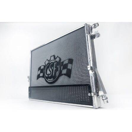 A90 Supra / BMW G-Series High-Performance Heat Exchanger w/ Rock Guard