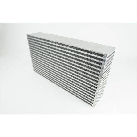 High-Performance Bar & Plate Intercooler Core 22x12x4.5