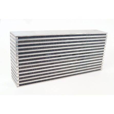 High-Performance Bar & plate Intercooler Core 22x10x4