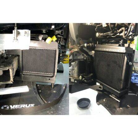 A90 Supra / BMW G-Series High-Performance Auxiliary Radiator