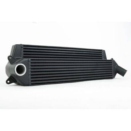 Hyundai Veloster N / i30 N Stepped-Core Intercooler - Black