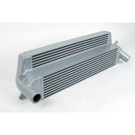 Hyundai Veloster N / i30 N Stepped-Core Intercooler - Silver