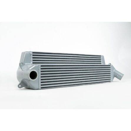 Hyundai Veloster N / i30 N Stepped-Core Intercooler - Silver