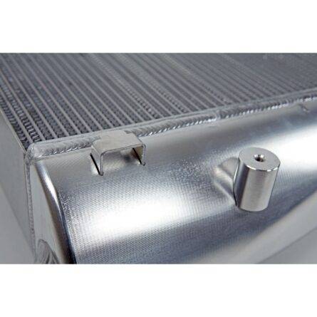 Audi C8 RS6/RS7 High-Performance Twin Intercooler Set - Raw Billet