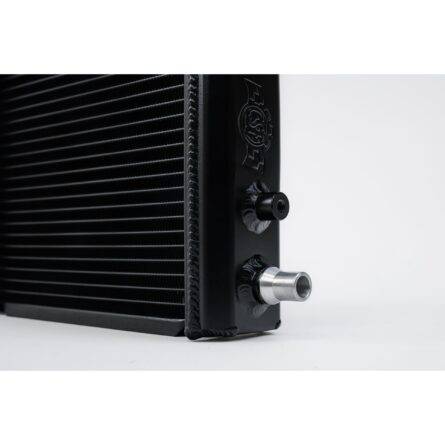 16-21 Chevy Camaro V8 / 2.0T / 16-19 Cadillac CTS-V Auxiliary Radiator