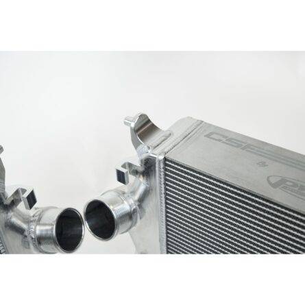 Lamborghini Urus / Audi RS Q8 Twin Intercooler Set - Raw Billet