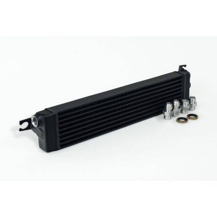 BMW E30 Group A / DTM Race Style Oil Cooler