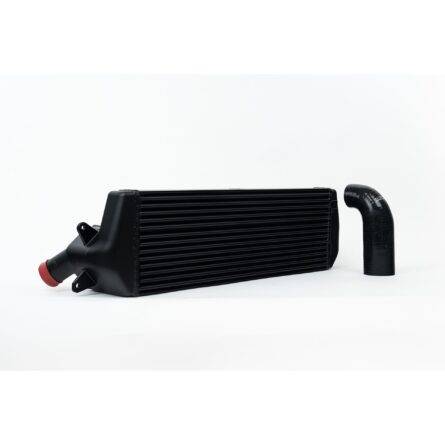 Hyundai Veloster N / i30 N (DCT) Stepped-Core Intercooler - Black