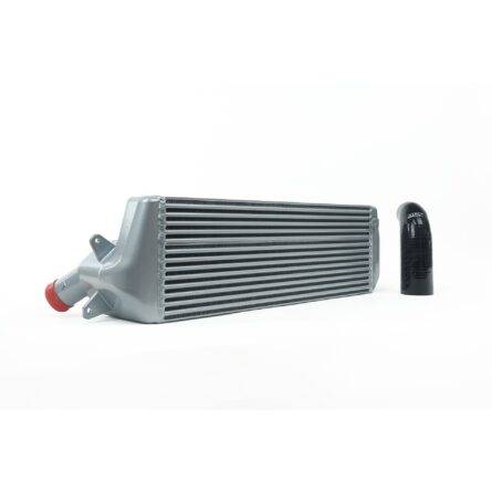 Hyundai Veloster N / i30 N (DCT) Stepped-Core Intercooler - Silver