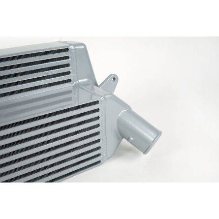 Hyundai Veloster N / i30 N (DCT) Stepped-Core Intercooler - Silver