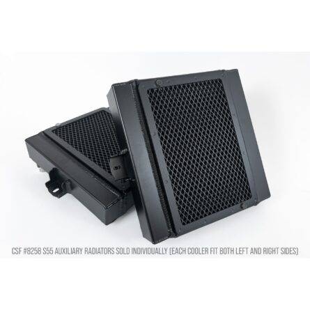 BMW F8X M3/M4/M2 Comp High-Performance Auxiliary Radiator