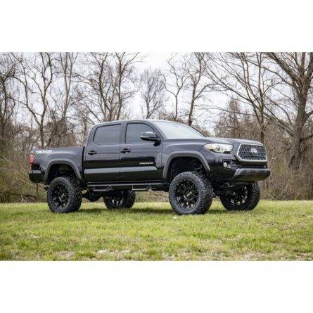 Rough Country 6 Inch Lift Kit - Vertex - Toyota Tacoma 2WD/4WD (2016-2023)