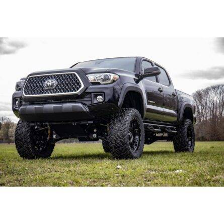 Rough Country 6 Inch Lift Kit - Toyota Tacoma 2WD/4WD (2016-2023)