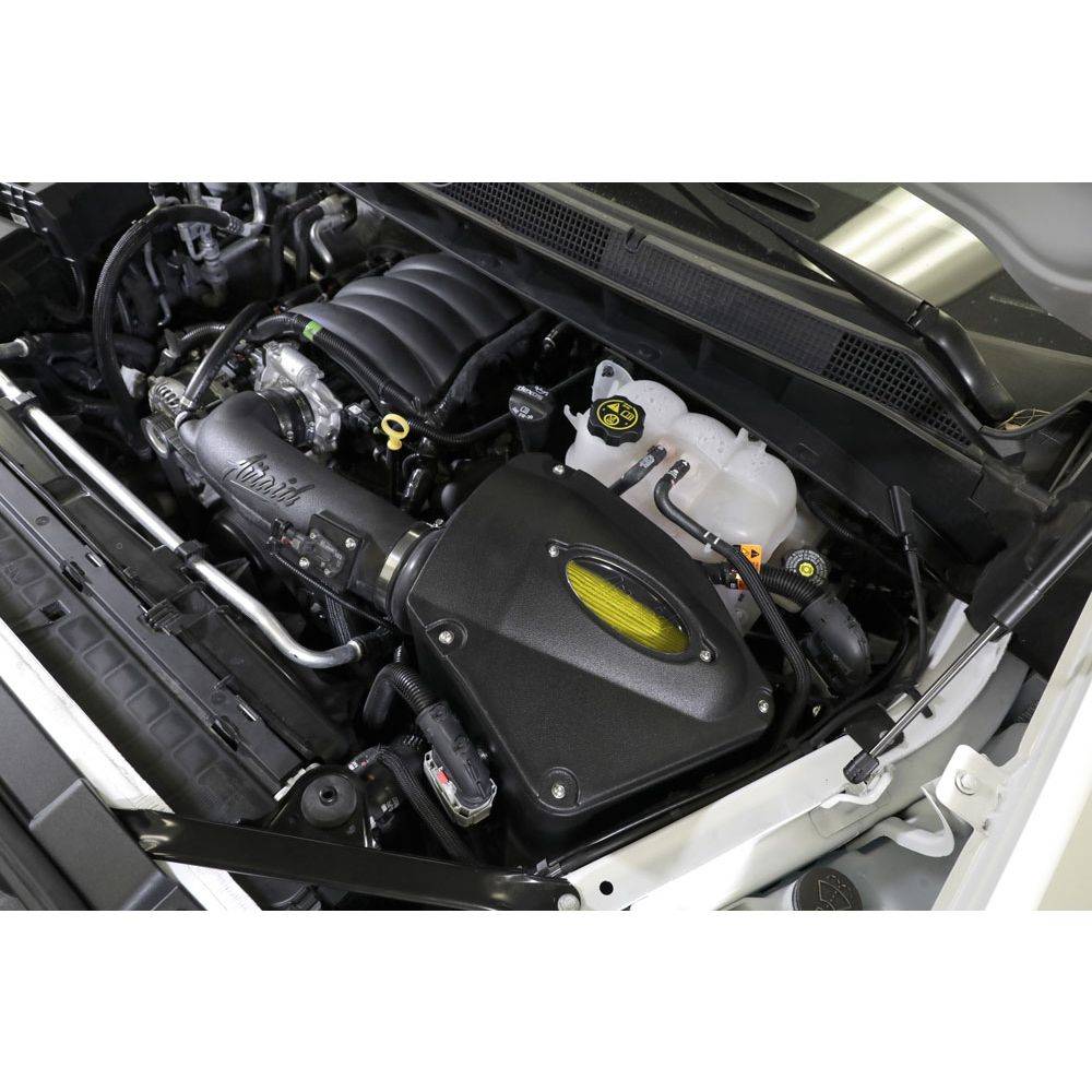 AIRAID AIR-204-395 Performance Air Intake System