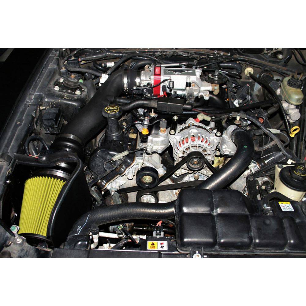 AIRAID AIR-454-204 Performance Air Intake System