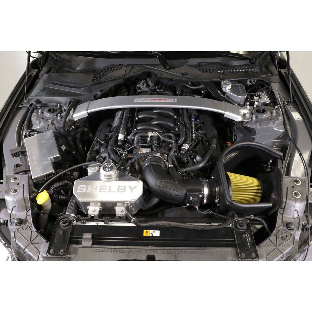 AIRAID AIR-454-378 Performance Air Intake System