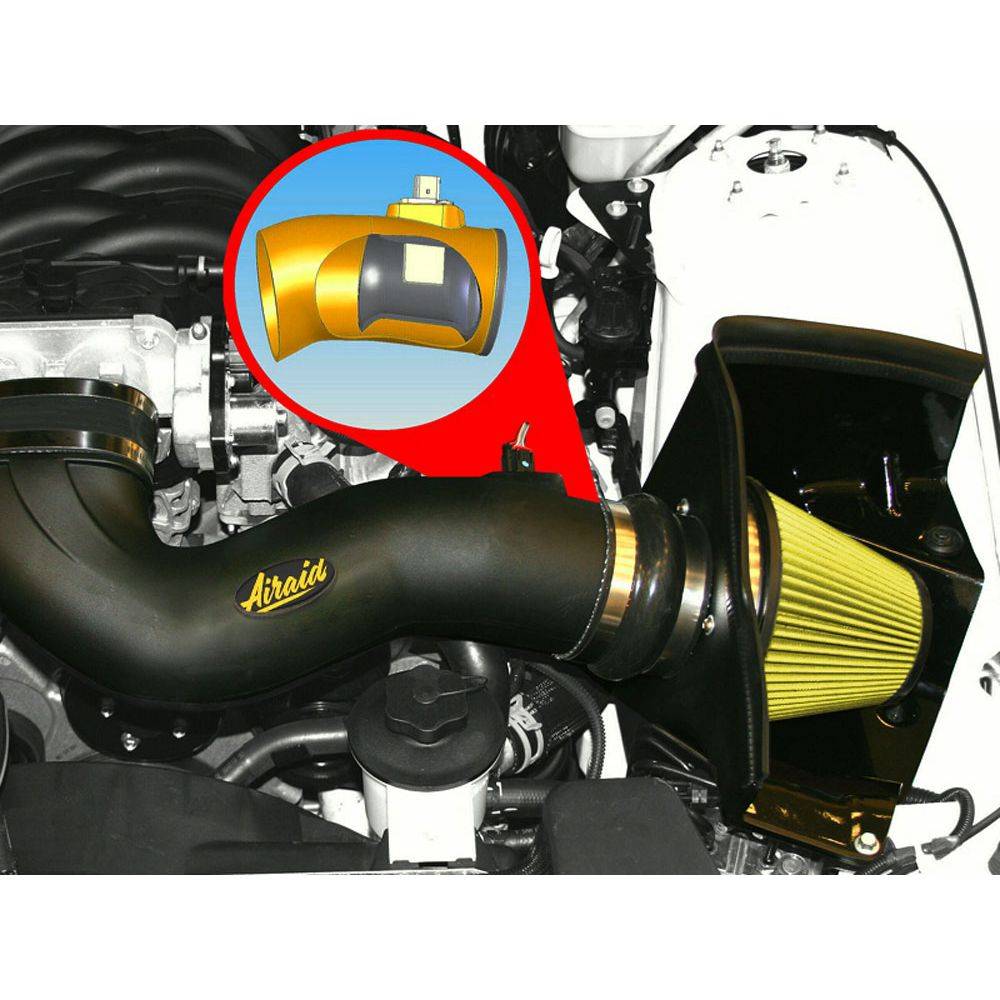 AIRAID AIR-455-172 Performance Air Intake System