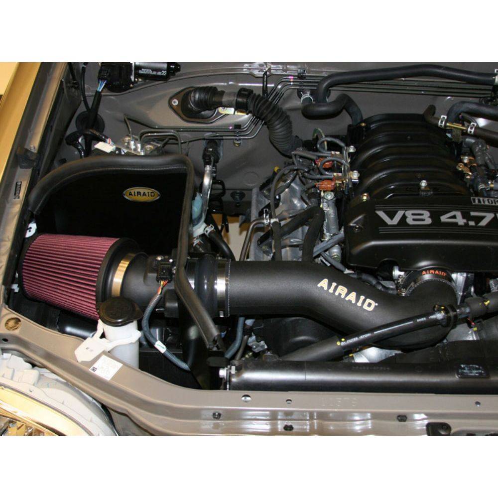 AIRAID AIR-510-163 Performance Air Intake System