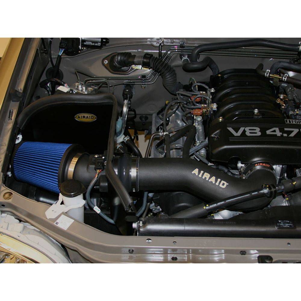 AIRAID AIR-513-163 Performance Air Intake System