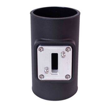 AIRAID AIR-9621 Universal Tube w/Maf Plate