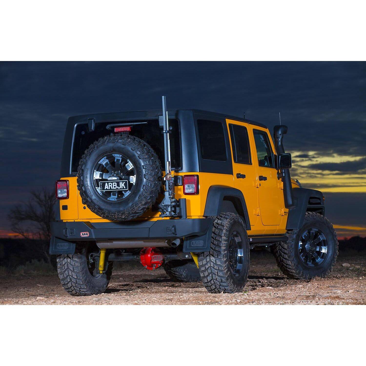 ARB - 5650360 - Rear Bumper