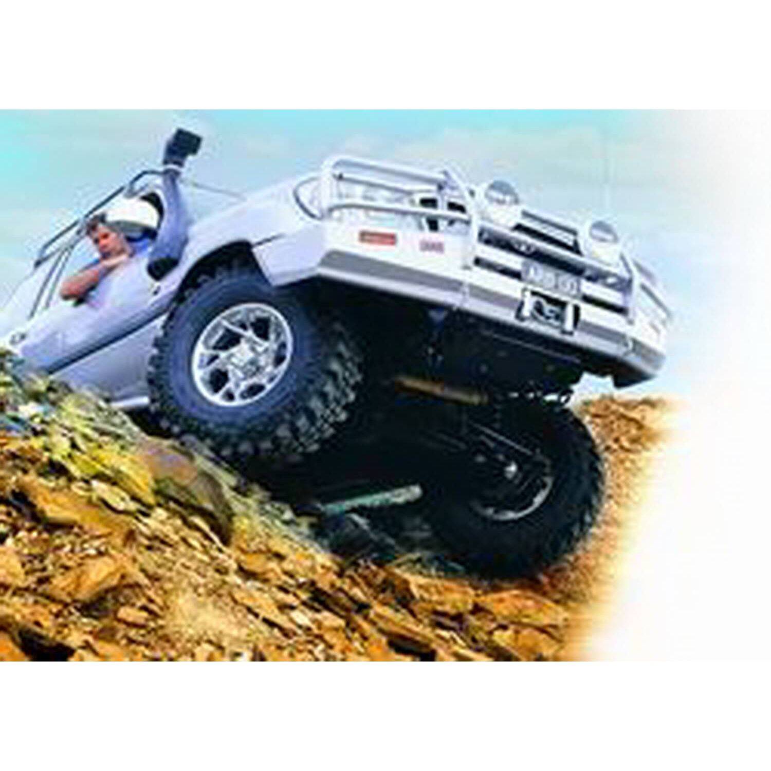 ARB - 3413050 - Combination Bumper