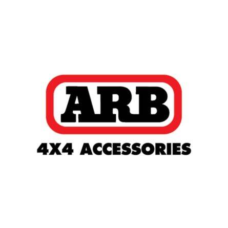 ARB - 4420100 - Deluxe Rock Sliders