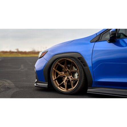 Lower your Subaru WRX and raise your standards to Air Lift Performance.