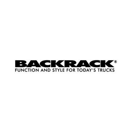 BACKRACK Safety Rack; White; Silv/Sierra/F150/Tundra/D/W Series/Ram w/o RB 10800