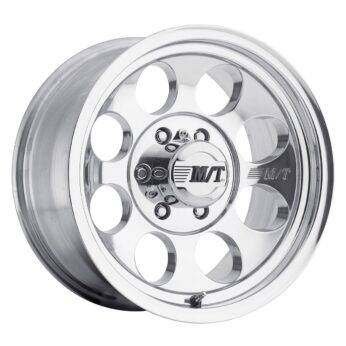LIGHT TRUCK WHEEL