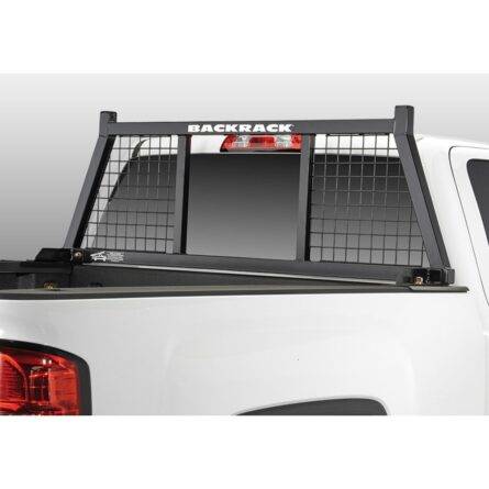 BACKRACK HALF SAFETY RACK Chevy GMC Ford Titan Tundra Dodge Ram 148SM