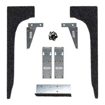 ARB - JK4DFK - Roller Drawer Side Floor Kit