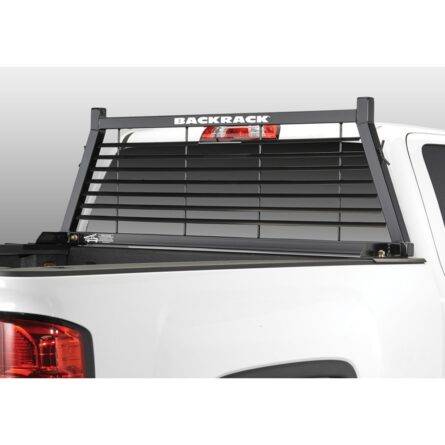 BACKRACK Louvered Headache Rack Chevy GM Ford Titan Tundra 12900