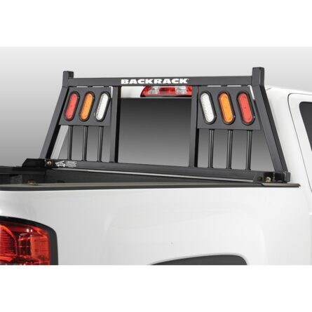 BACKRACK TL Silverado/Sierra/F150/Titan/Tundra/Ram w/o RB 148TL; Excludes Lights