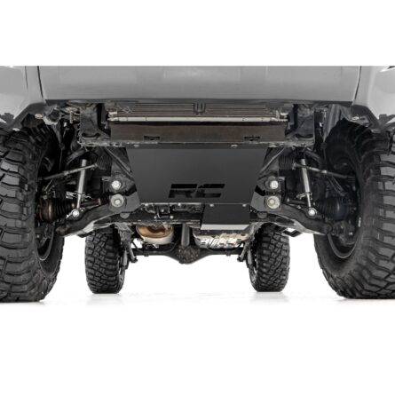 Rough Country 6 Inch Lift Kit - Toyota 4Runner 2WD/4WD (2015-2020)