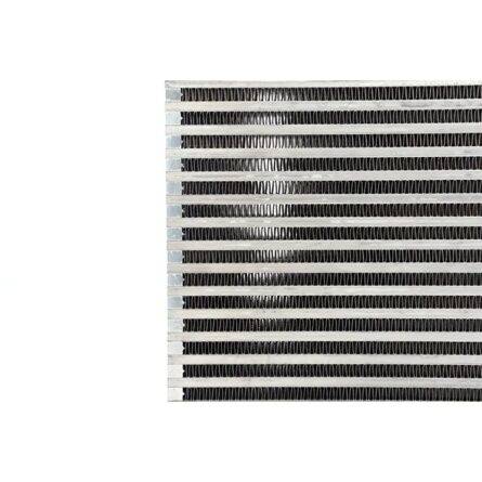 High-Performance Bar & plate Intercooler Core 22x10x4