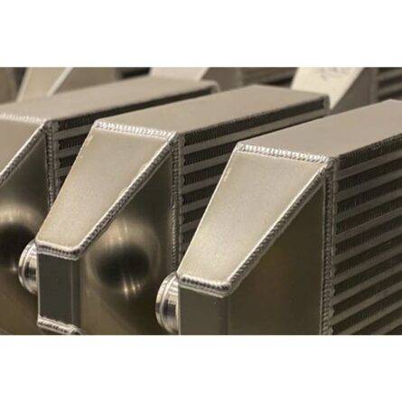 High-Performance Bar & Plate Intercooler Core 25x12x3.5