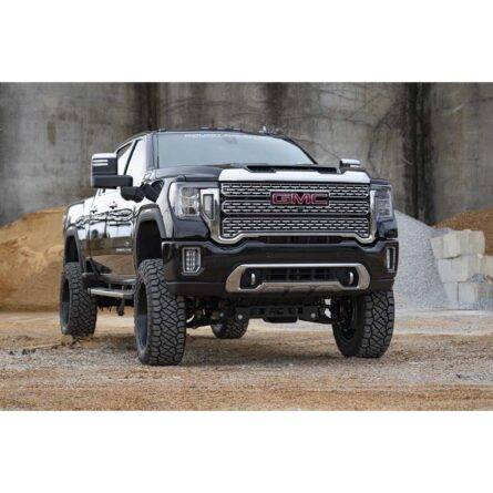 Rough Country 7 Inch Lift Kit - NTD - Chevy/GMC 2500HD (20-23)